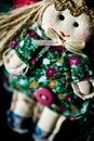 Free Christmas Ornament Hanging From A Christmas Tree Stock Photo - 4751480