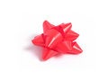 Free Red Gift Bow Royalty Free Stock Photography - 4754117