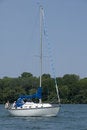 Free Sailing The Niagara Royalty Free Stock Photography - 4756397