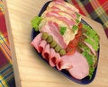 Free Smoked Meat Products Stock Image - 4759101
