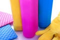 Free Cleaning Supplies Stock Photography - 4759762