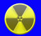 Free Caution Radiation Sign Stock Images - 4752174