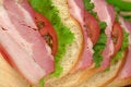 Free Smoked Meat Products Stock Photo - 4760040