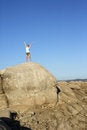 Free Jumping For Joy Stock Photo - 4766220