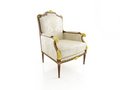 Free Classical Armchair 3D Computer Rendering Stock Photo - 4766600
