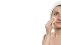 Free Body Care Royalty Free Stock Photo - 4767855