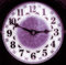 Free Selenium Bracket Clock Royalty Free Stock Photography - 4763877