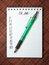 Free Notebook With Stylus Stock Photos - 4766553