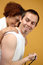 Free Couple Staying Fit Stock Images - 4766844