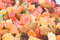 Free Assorted Dried Fruits And Nuts Royalty Free Stock Images - 4767219