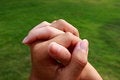Free Hand-in-hand Royalty Free Stock Photo - 4771315