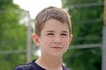 Free Boy Smirking Stock Images - 4772494