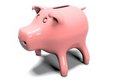 Free Pink Pig Royalty Free Stock Image - 4774716