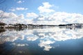 Free Rural Cloudscape Royalty Free Stock Photos - 4776868