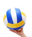 Free Ball In Arm Stock Image - 4777651