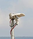 Free TV Live Broadcast Antenna Royalty Free Stock Image - 4777726
