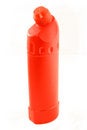 Free Red Plastic Bottle Stock Photo - 4779610