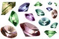 Free Glass Crystals Royalty Free Stock Photos - 4781738