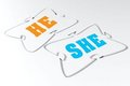 Free Puzzle 2 Royalty Free Stock Image - 4785086