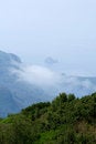 Free Cloudy Sea Stock Image - 4787491