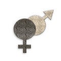 Free Symbols Of Men And Women Royalty Free Stock Images - 4789009