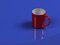Free Red Cup Stock Photography - 4784922