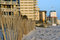 Free Dune Fence On The Beach Stock Images - 4785264