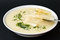 Free Asparagus Soup.a Close Up Shot Royalty Free Stock Photos - 4785828