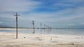 Free The Caka Salt Lake Royalty Free Stock Photo - 4791695