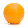 Free The Ripe Whole Orange Royalty Free Stock Image - 4793536