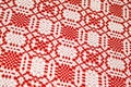 Free Red Tablecloth Royalty Free Stock Images - 4798419