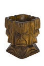 Free Traditional Ifugao Ashtray (Philippines) Royalty Free Stock Photos - 4799138