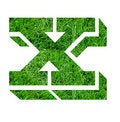 Free Lawn Designs Royalty Free Stock Photography - 4799937