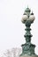 Free A Streetlamp In Bronze Royalty Free Stock Images - 4791339