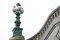 Free A Streetlamp In Bronze Stock Photo - 4791340