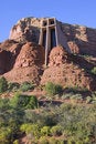 Free Church Of The Holy Cross Stock Photography - 482662
