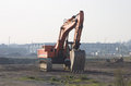 Free Backhoe Royalty Free Stock Images - 485929