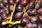 Free Juicy Red Grapes Royalty Free Stock Image - 482676