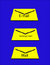 Free Mail Box Icons Stock Photos - 488213