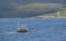 Free Fishing Ship Stock Image - 489571