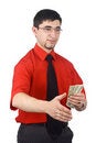 Free Businessman Stock Image - 4802601
