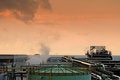 Free Factory Pollution Royalty Free Stock Images - 4806289
