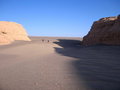 Free Yadan Landform And Deserts Stock Photo - 4807400