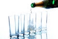 Free Glasses For Alcohol Royalty Free Stock Photos - 4808488