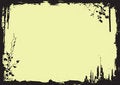 Free Grunge Frame1 Stock Images - 4810094