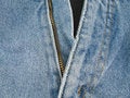 Free Jeans Zipper Royalty Free Stock Photography - 4814327