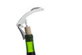 Free Wine Opener Royalty Free Stock Photos - 4816978