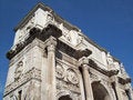 Free Arc Of Costantine Royalty Free Stock Photography - 4818777
