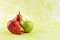 Free Pears And Green Apple Stock Image - 4810821