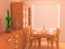 Free Modern Interior 3d Royalty Free Stock Photography - 4814117